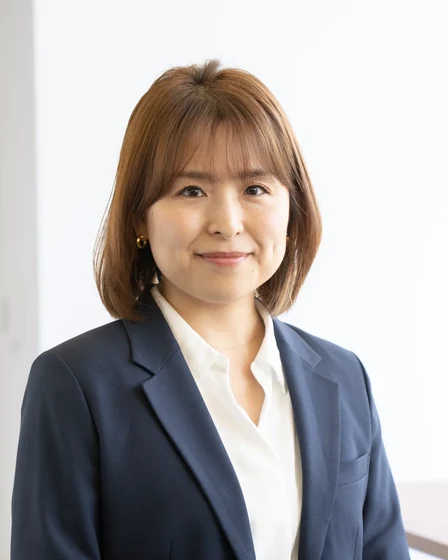 田村 美佳子(管理部長)