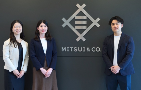 三井物産株式会社 ロジスティクス戦略部